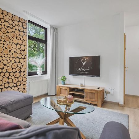 Stadt-Apartment 3 Sehn Suchts Ort Bad Harzburg Exteriör bild