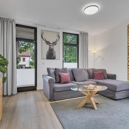 Stadt-Apartment 3 Sehn Suchts Ort Bad Harzburg Exteriör bild