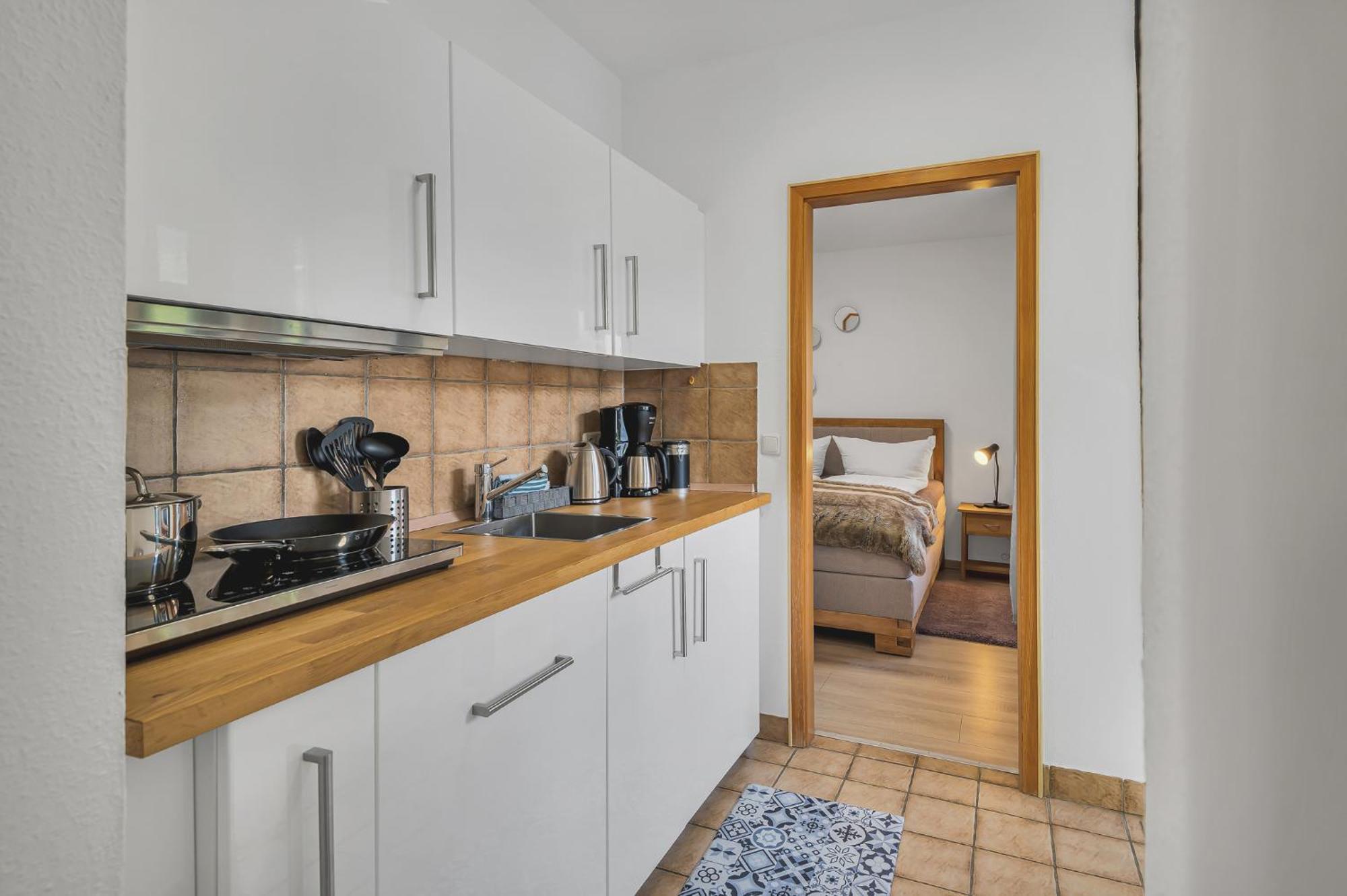 Stadt-Apartment 3 Sehn Suchts Ort Bad Harzburg Exteriör bild